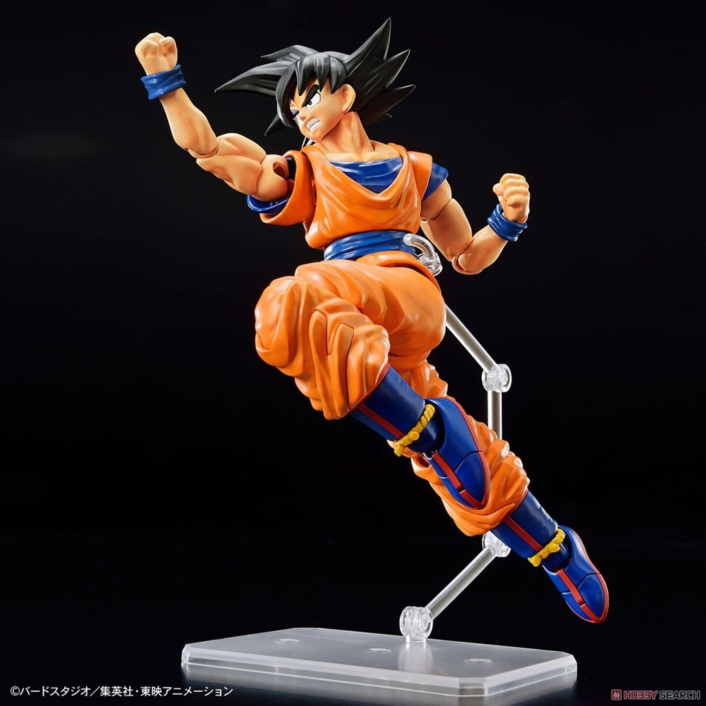 Dragon Ball Z Son Goku Figure-rise Standard (NEW SPEC Ver.) Kit