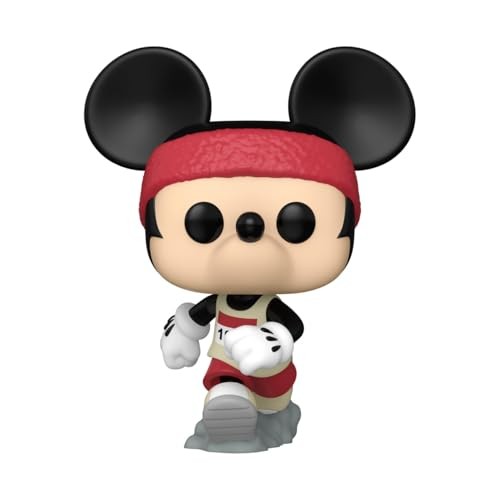 Figura POP Disney Mickey and Friends Mickey Mouse
