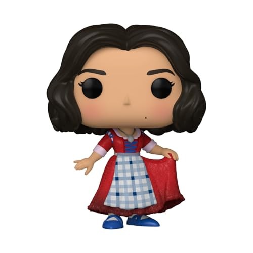 Funko Pop! Disney: Snow White Live Action - Snow White (Plaid Dress)