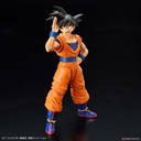 Dragon Ball Z Son Goku Figure-rise Standard (NEW SPEC Ver.) Kit