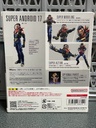 PREMIUM BANDAI Dragonball GT S.H.Figuarts Figure Super Android No.17 from Japan