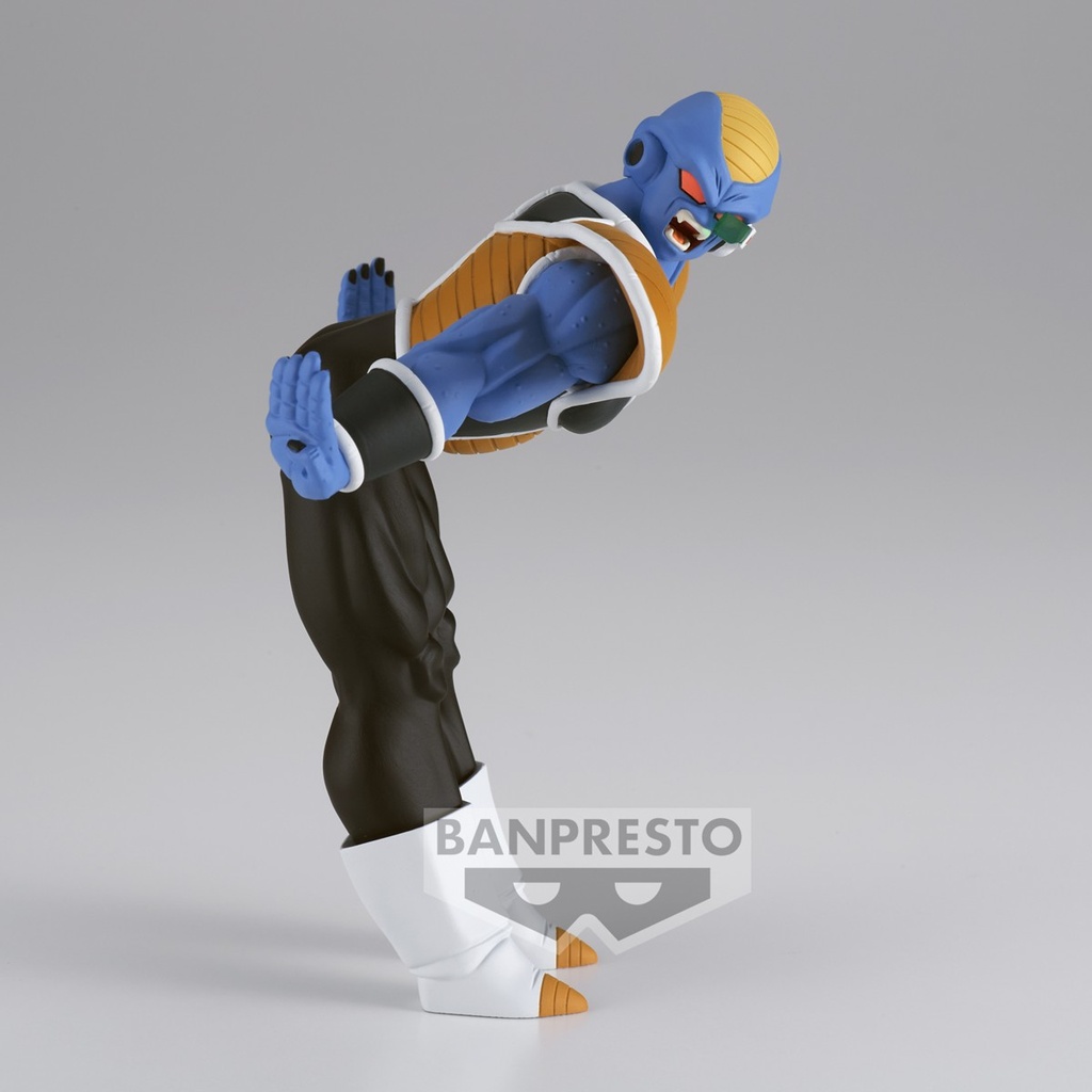 Dragon Ball - Gaming Collection Figures - Z - Banpresto - Burta (Solid Edge Works Vol. 19) - Multicolour
