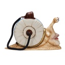 Ichibansho One Piece Figure Den Den Mushi (monkey.d.garp Version)