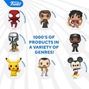 Funko Pop! Animation: One Piece - Eustass Kid