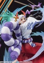 One Piece Yamato Bounty Rush 5th Anniversary Extra Battle FiguartsZERO Statue