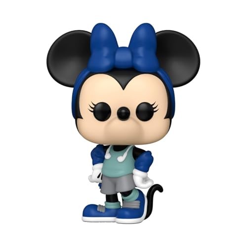 Funko POP Disney: MiRL - Minnie Mouse - (Hot Girl Walk) - Disney Standard Characters - Collectable Vinyl Figure - Gift Idea - Official Merchandise - f