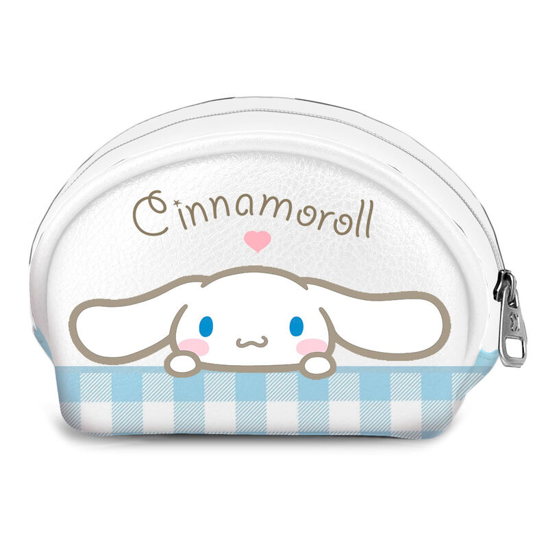 Monedero Cinnamoroll Hello Kitty
