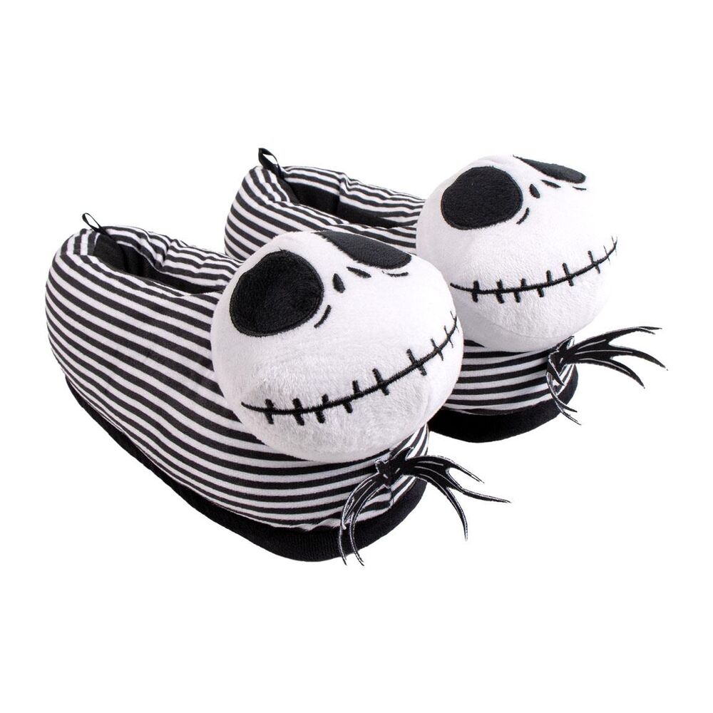 Pantuflas 3D Pesadilla Antes de Navidad Disney