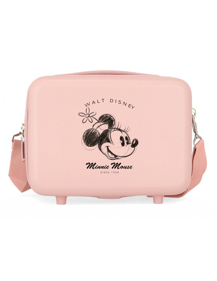 Neceser ABS You Are Magic Minnie Disney adaptable