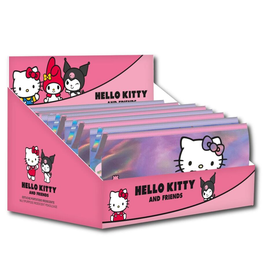 Portatodo Hello Kitty surtido