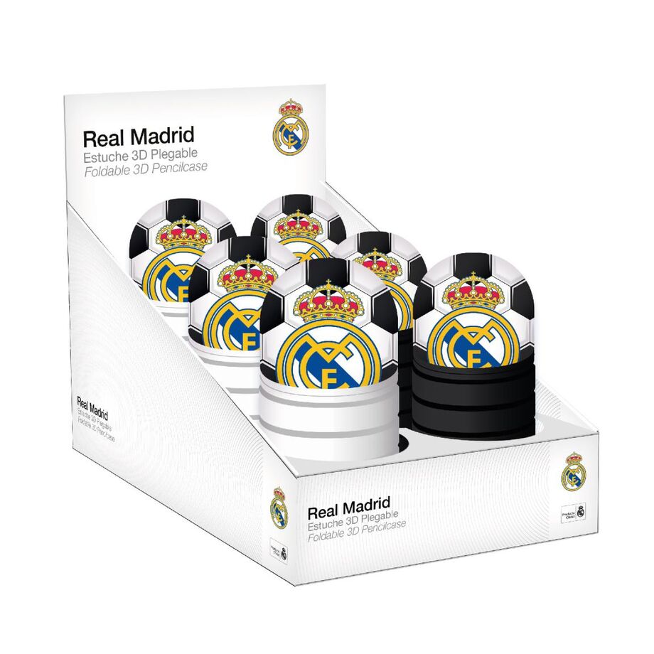 Portatodo Real Madrid surtido