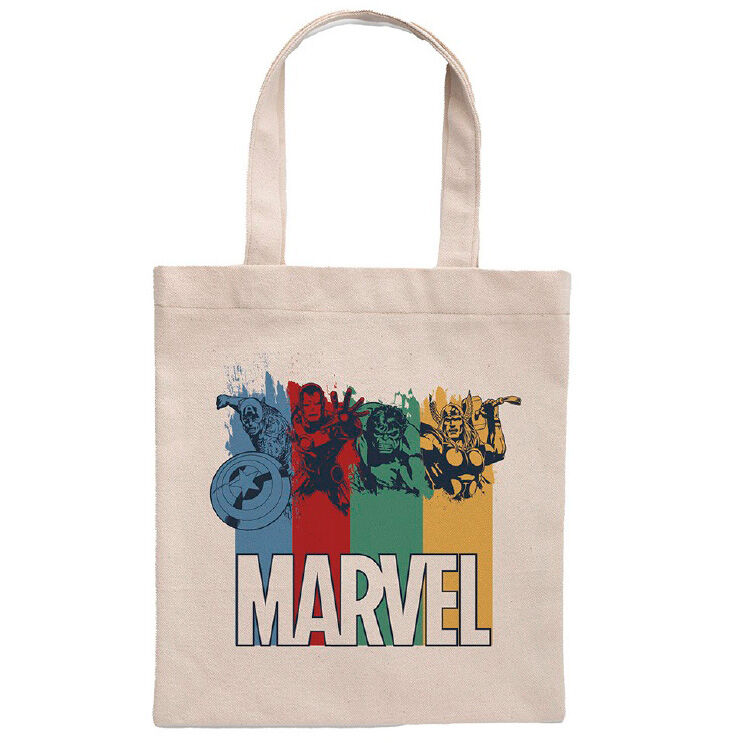 Bolsa shopping Vengadores Avengers Marvel