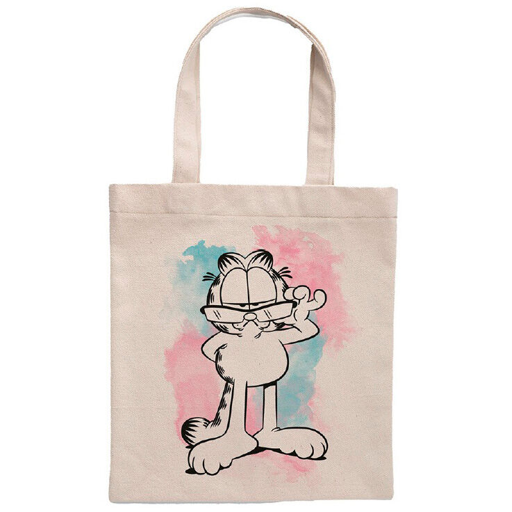 Bolsa shopping Garfield