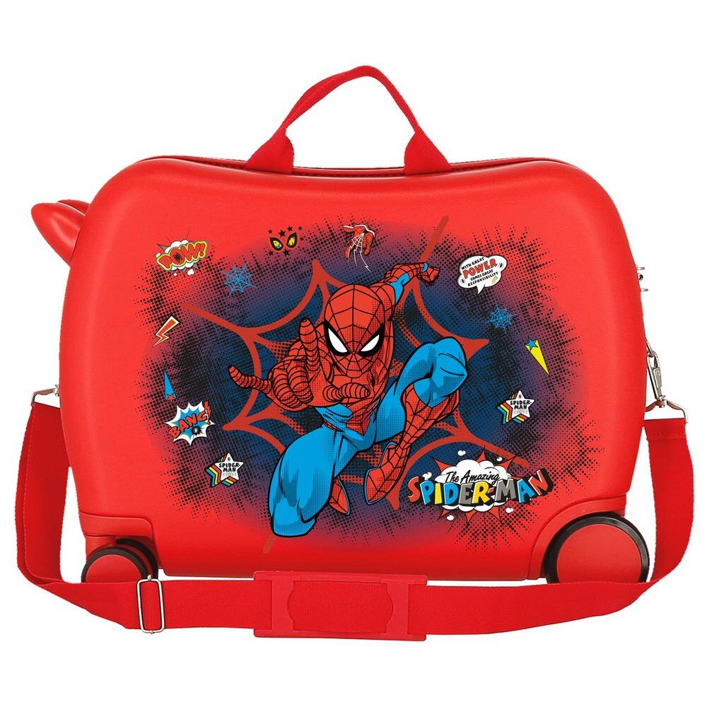Maleta ABS Pop Spiderman Marvel 50cm
