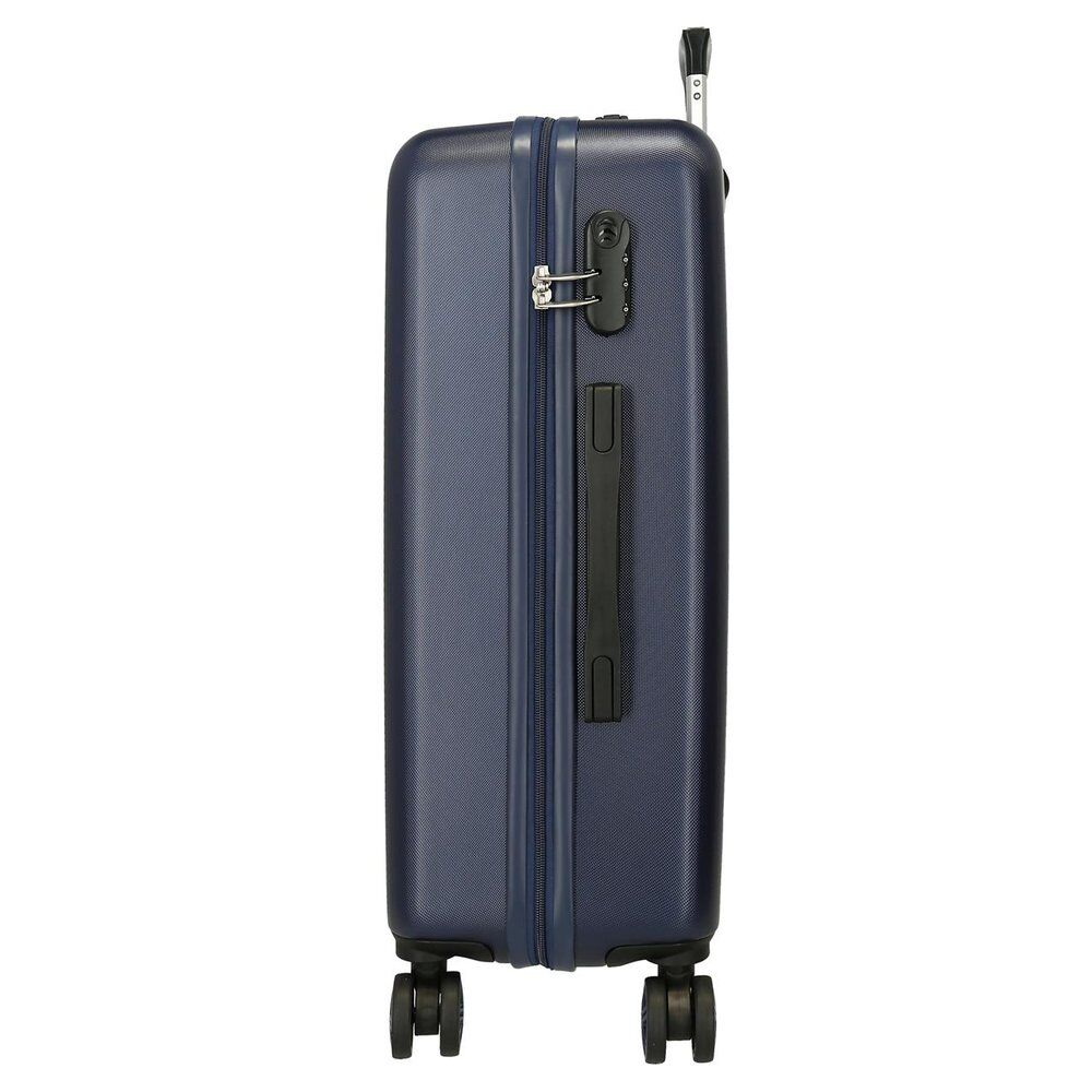 Maleta trolley ABS Capitan America Marvel 68cm