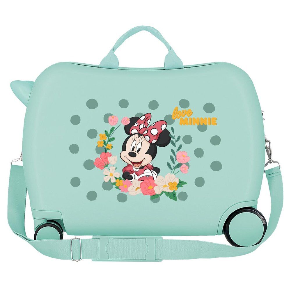 Maleta ABS Golden Days Minnie Disney 50cm