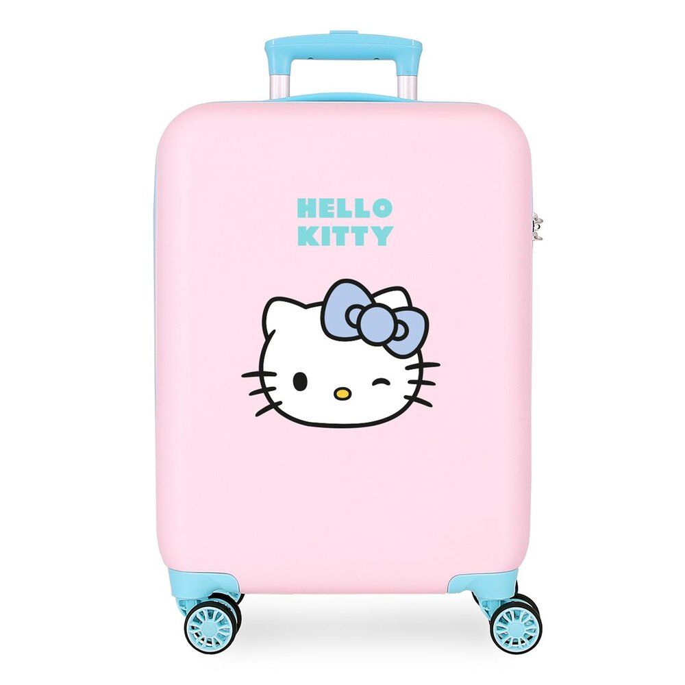 Maleta trolley Wink Hello Kitty 55cm