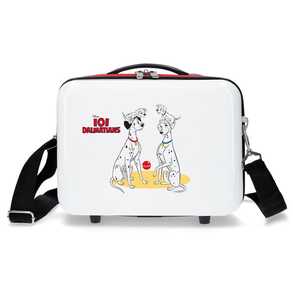 Neceser ABS 101 Dalmatas Disney