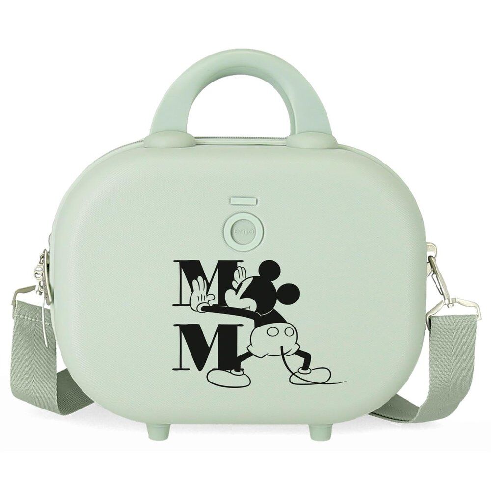 Neceser ABS Happiness Mickey Disney adaptable