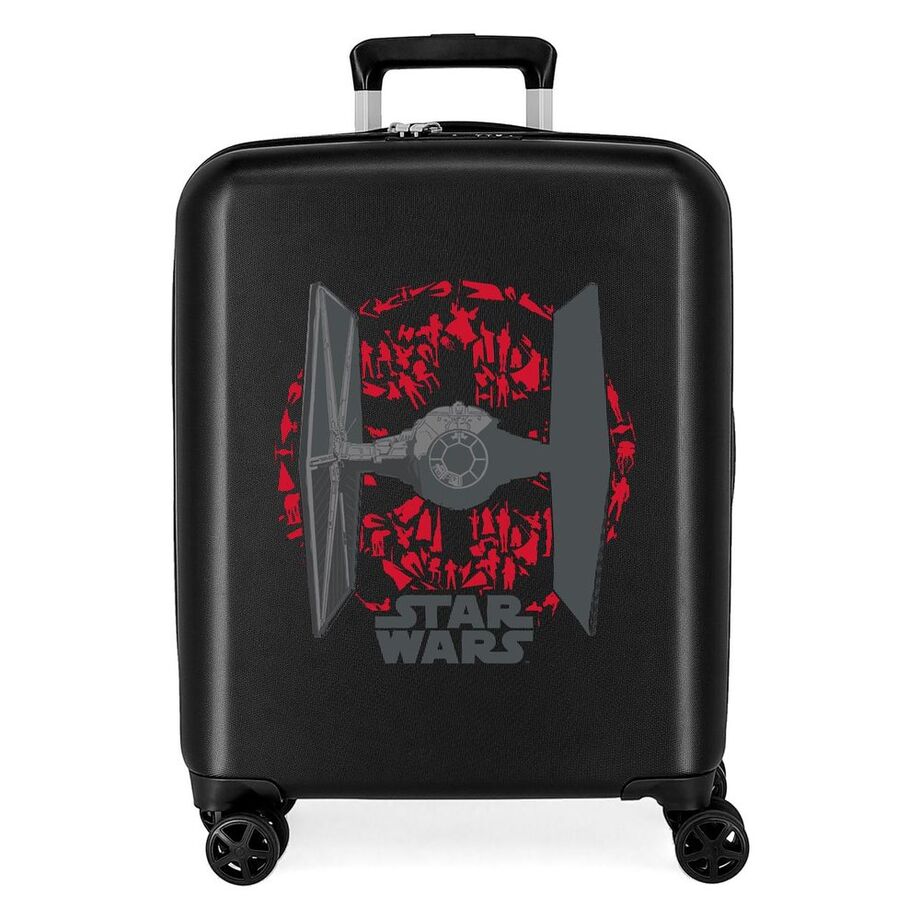 Maleta trolley ABS Logo Tie Fighter Star Wars 55cm