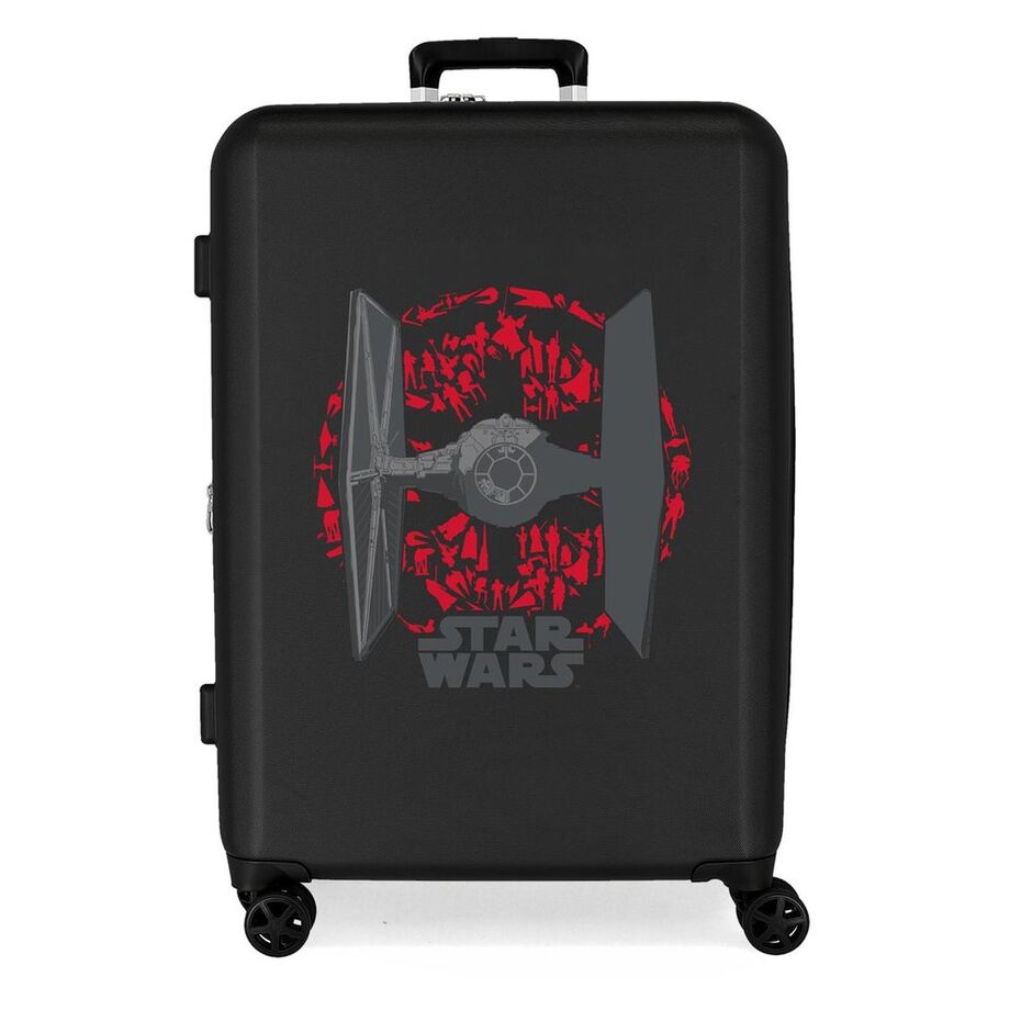 Maleta trolley ABS Tie Fighter Star Wars 65cm