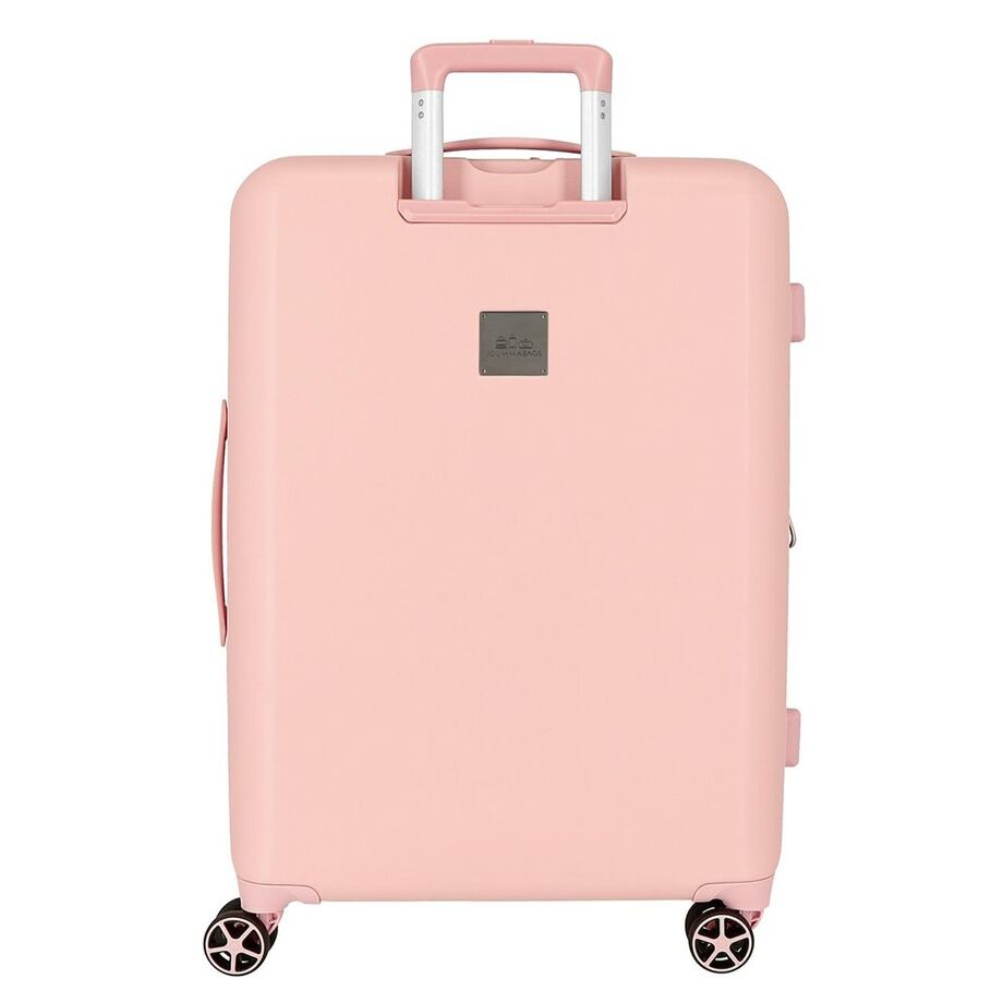 Maleta trolley ABS Friendly Mickey Disney 70cm