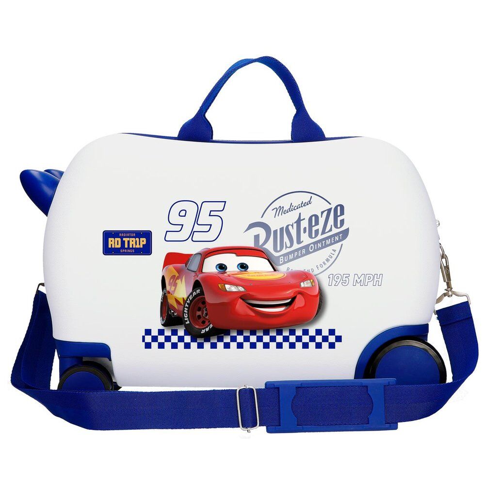 Maleta ABS Cars Disney Pixar 45cm