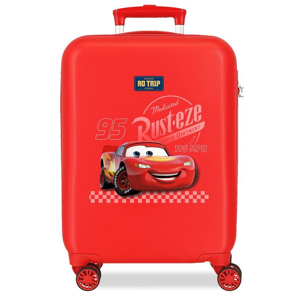 Maleta trolley ABS Cars Disney Pixar 50cm