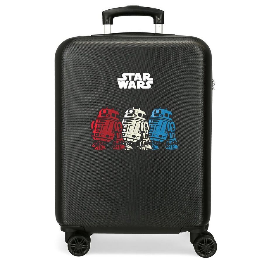 Maleta trolley ABS R2D2 Star Wars 55cm