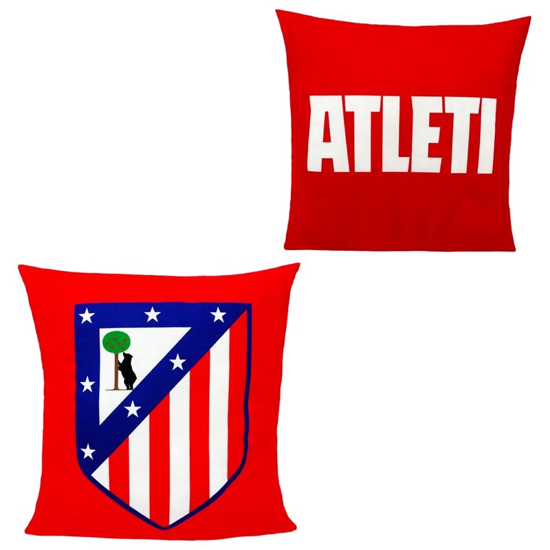 Cojin Atletico de Madrid