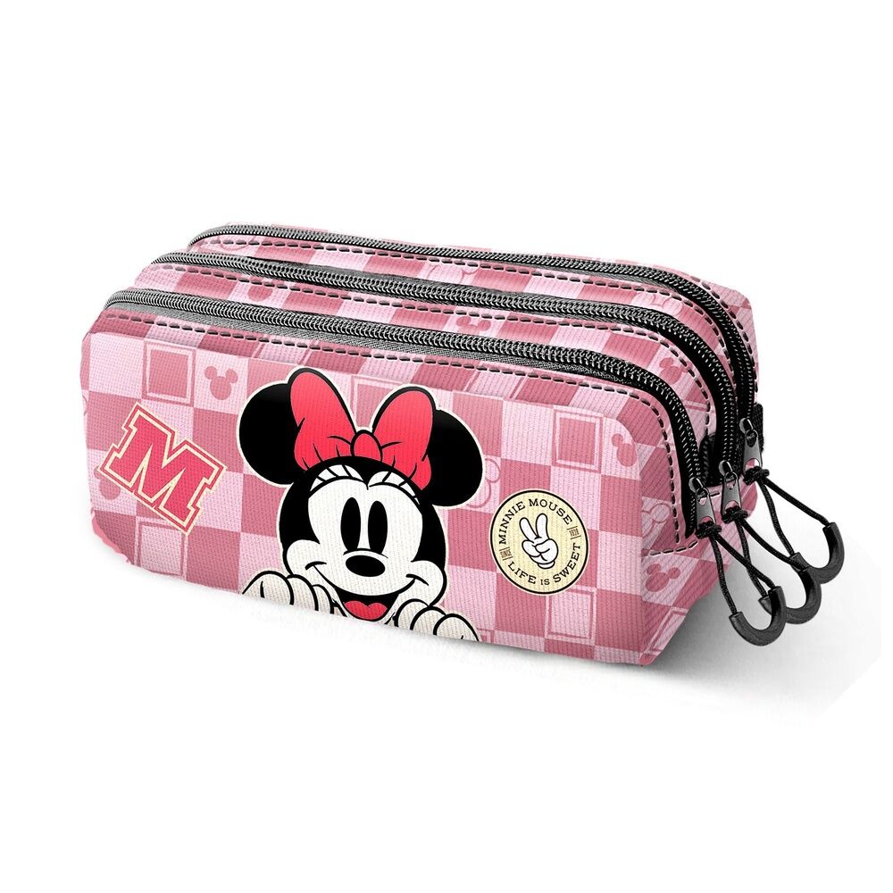 Portatodo Journey Minnie Disney triple