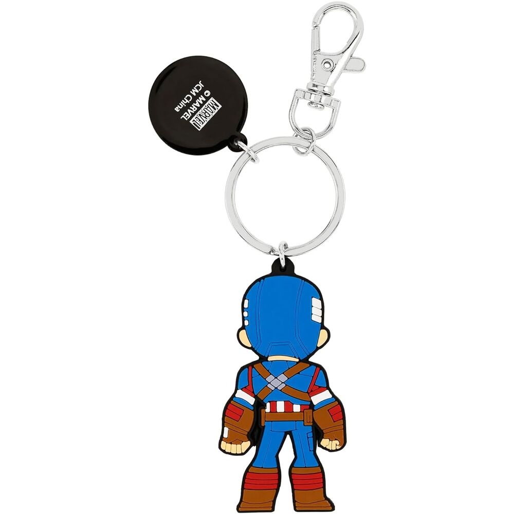 Llavero Capitan America Marvel