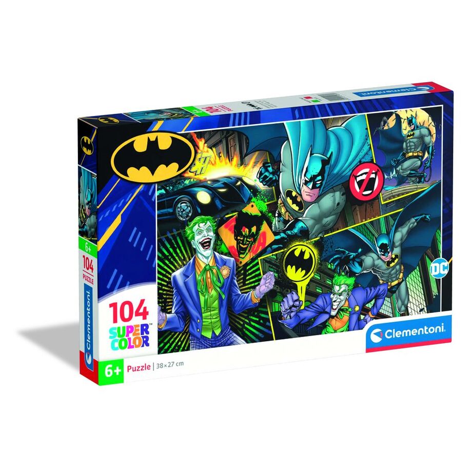 Puzzle Batman DC Comics 104pzs