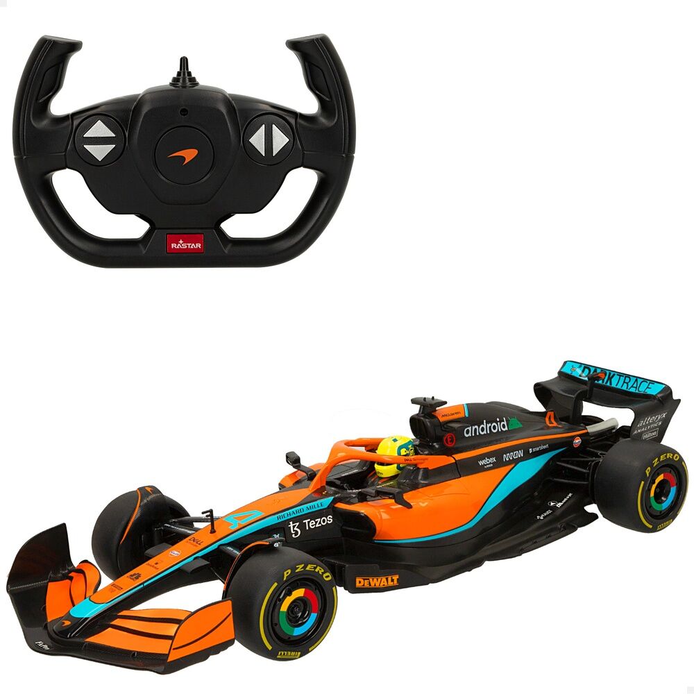 Coche McLaren Formula 1 radio control