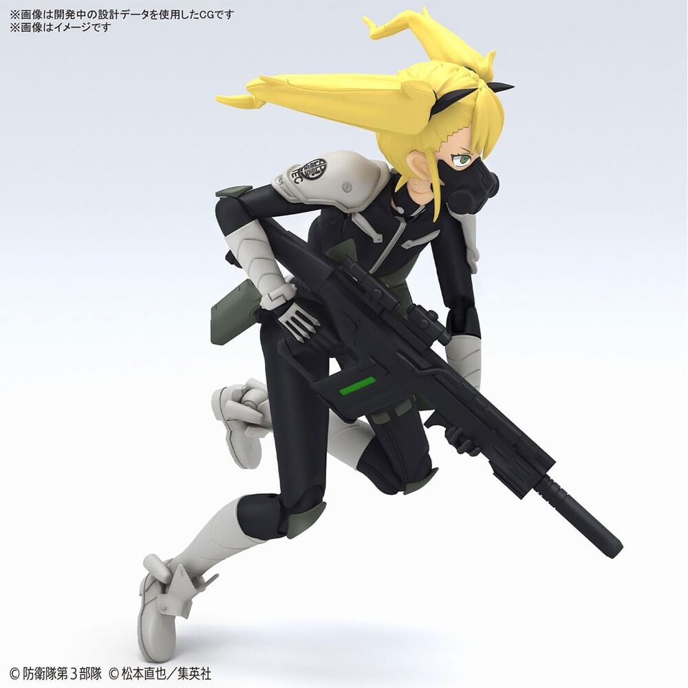 Figura Kikoru Shinomiya Standard Re:Run Kaiju No. 8