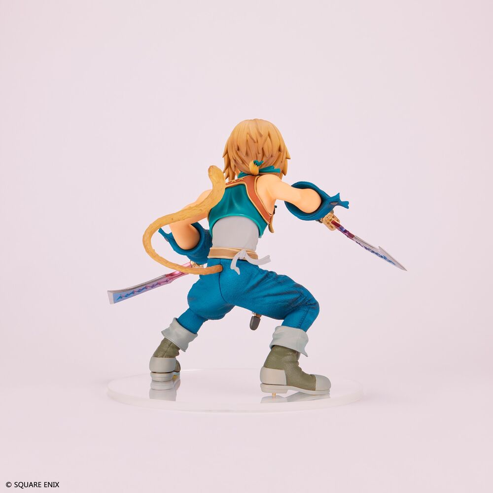 Figura Zidane Tribal Final Fantasy IX Form-ISM 17cm
