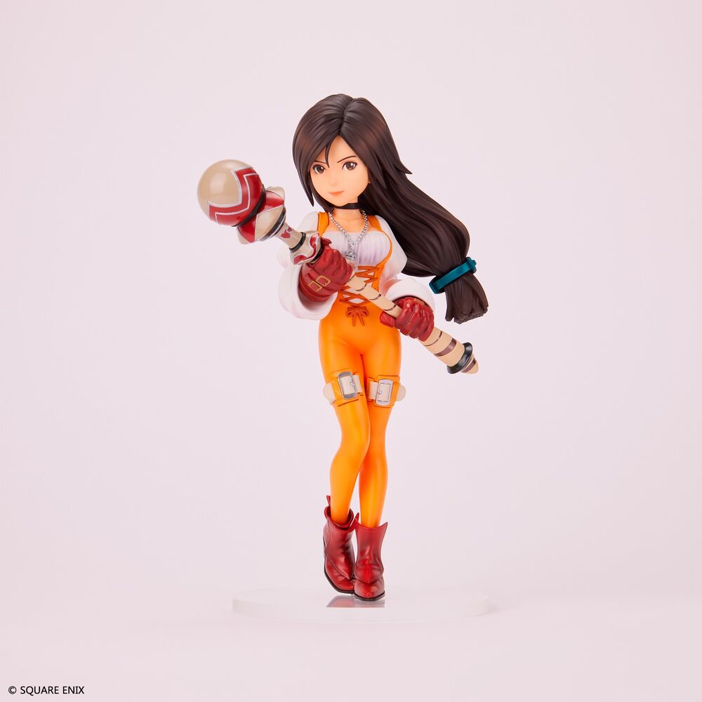 Figura Garnet Til Alexandros XVII Final Fantasy IX Form-ISM 20cm