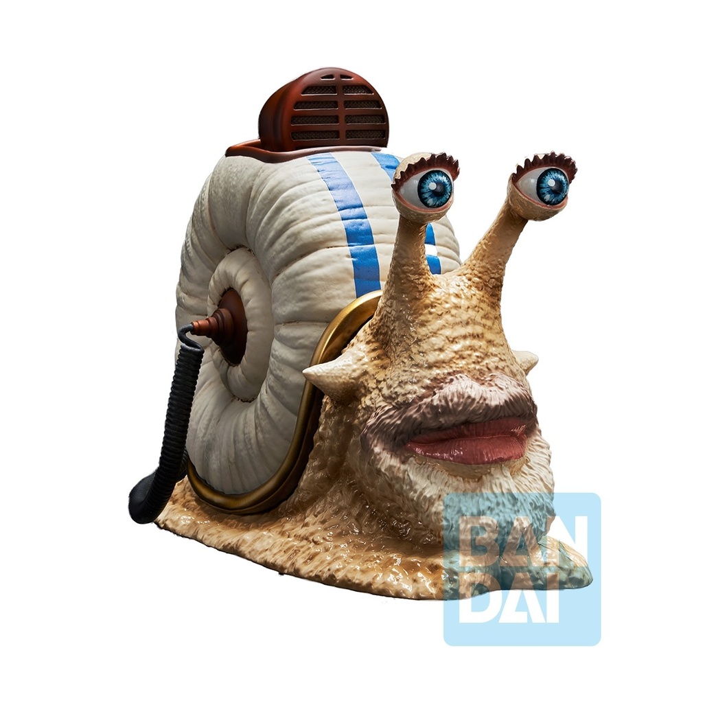 Figura  One Piece Figure Den Den Mushi 