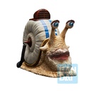 Figura  One Piece Figure Den Den Mushi 