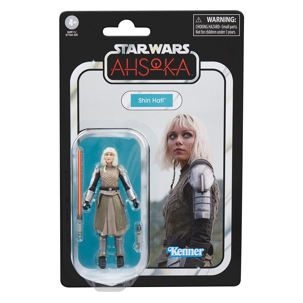 Figura Shin Hati Ashoka Star Wars 9,5cm