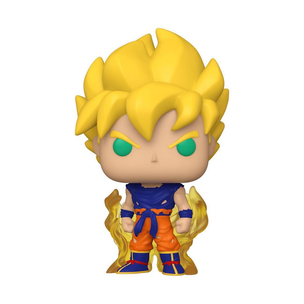 Funko POP! Animation: SS Goku (1 aparición)
