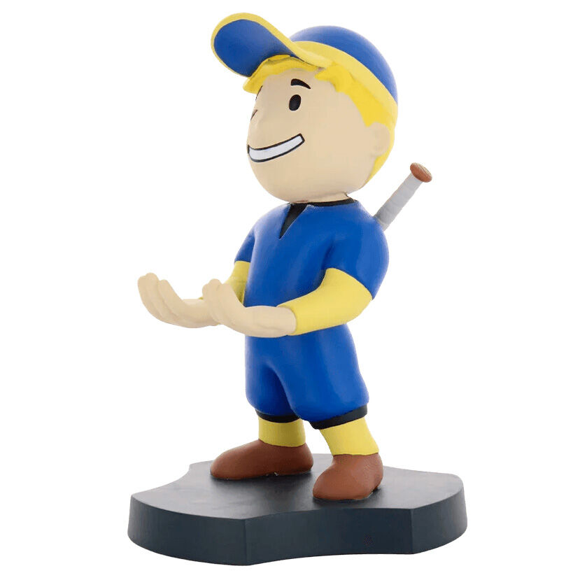 Mini Cable Guy Big League Vault Boy Fallout