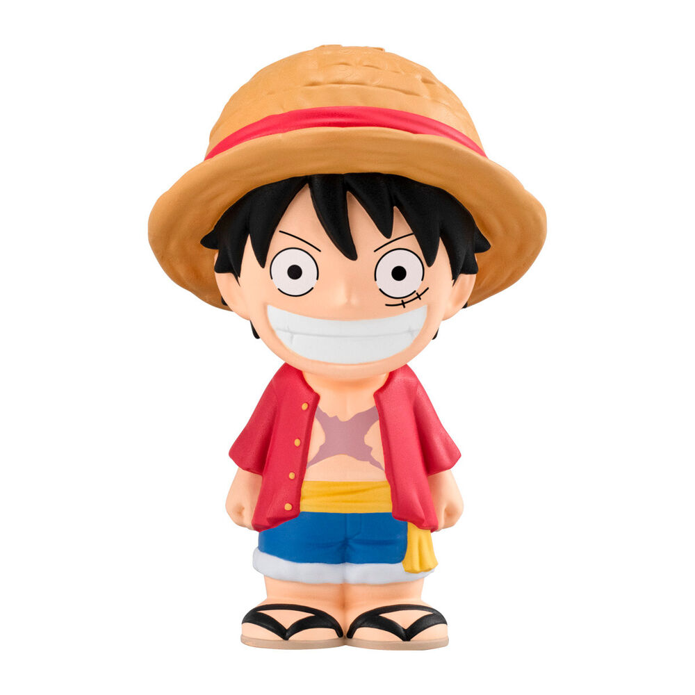 Figura sorpresa One Piece Sofvidoll One Piece 10cm surtido