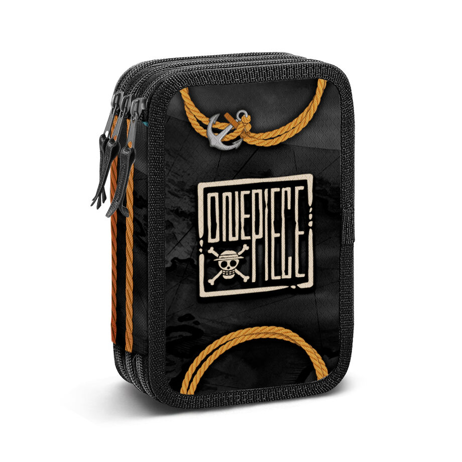 Plumier Ropes One Piece triple
