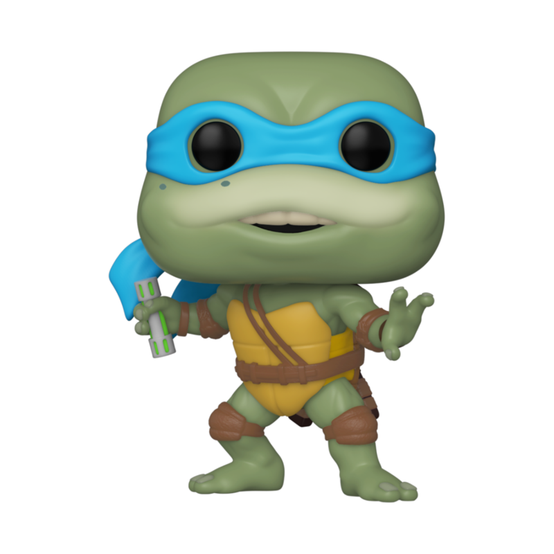 Figura POP Tortugas Ninja Leonardo