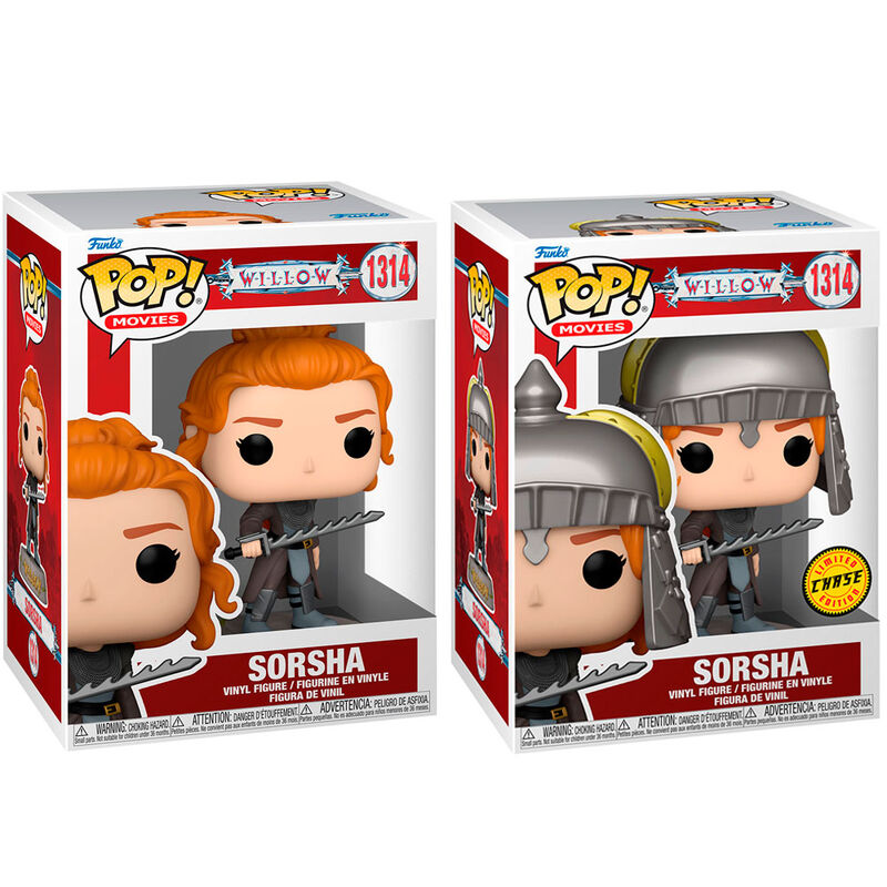 Figura POP Willow Sorsha 5 