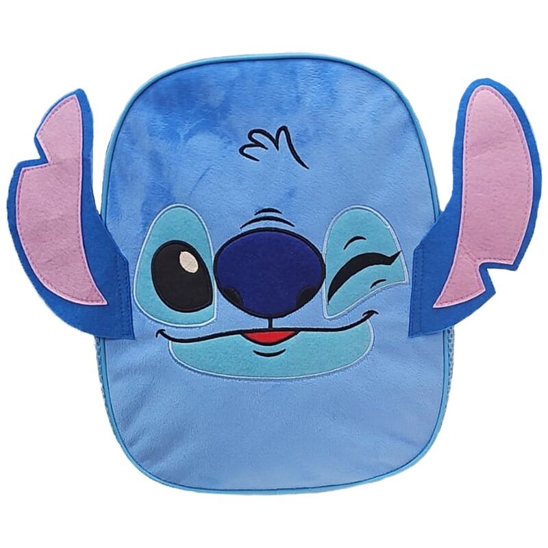Mochila peluche Stitch Disney