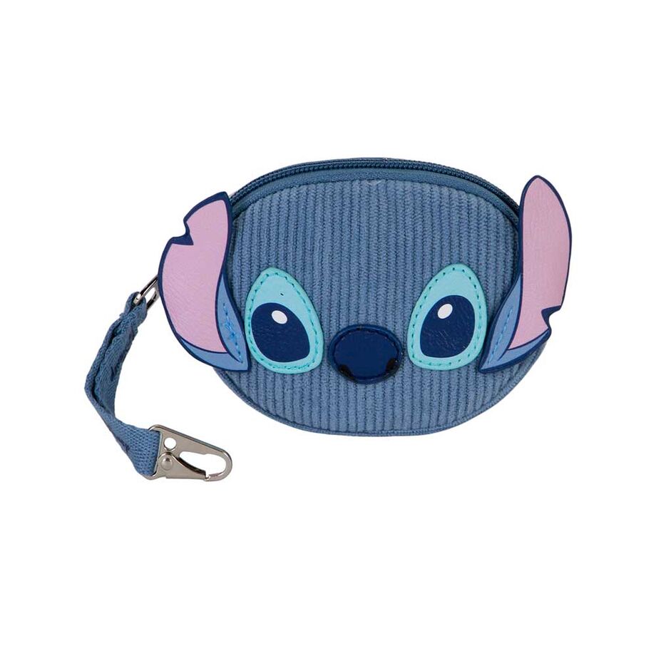 Monedero Roy Sight Stitch Disney
