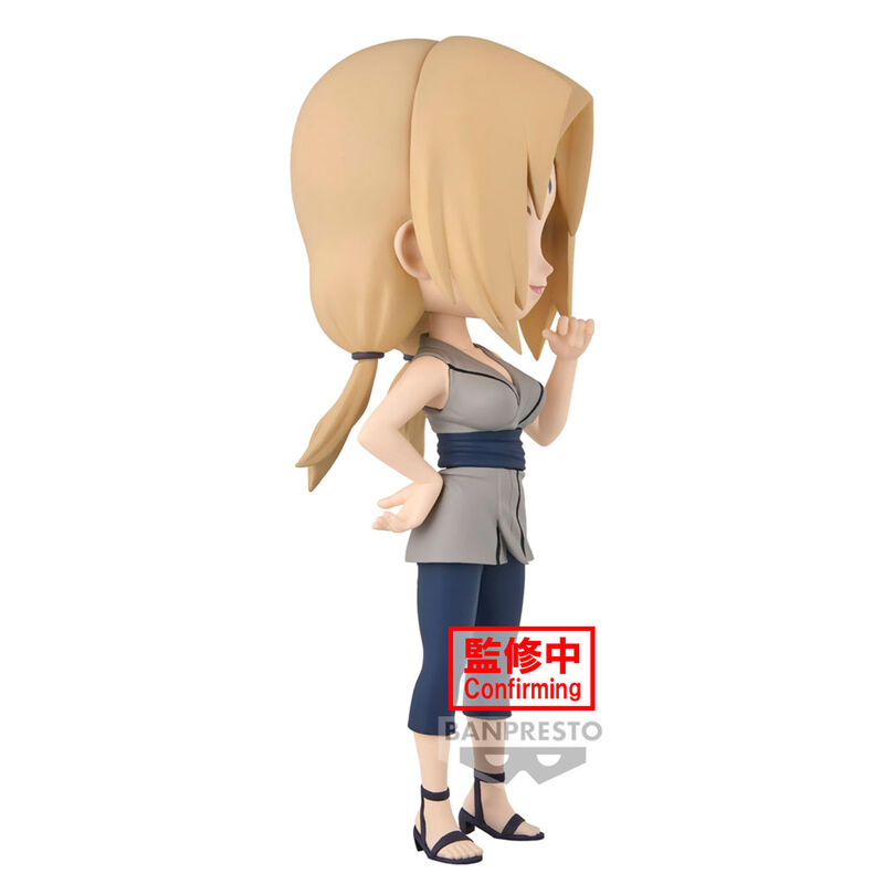 Figura Tsunade Naruto Shippuden Q posket 14cm