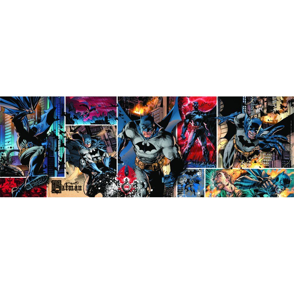 Puzzle Batman DC Comics 1000pzs